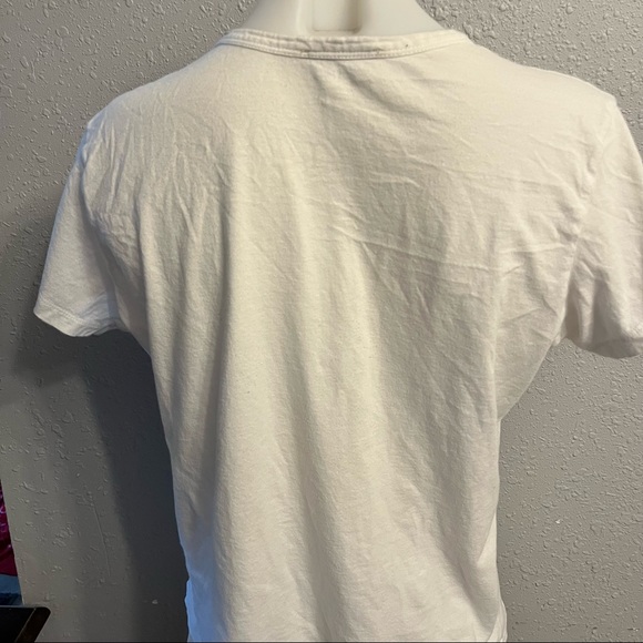 Zara Abstract T-Shirt - Picture 8 of 9